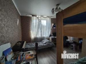 3-к квартира, вторичка, 54м2, 4/4 этаж