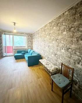 3-к квартира, вторичка, 65м2, 2/5 этаж