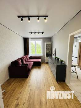 2-к квартира, вторичка, 43м2, 2/9 этаж