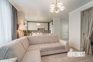 Студия квартира, вторичка, 43м2, 9/9 этаж