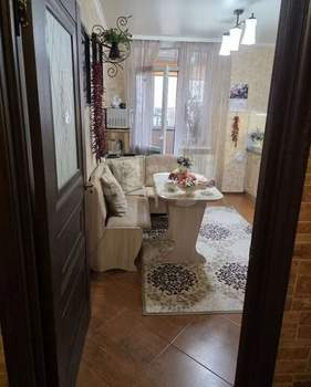 1-к квартира, вторичка, 39м2, 7/9 этаж