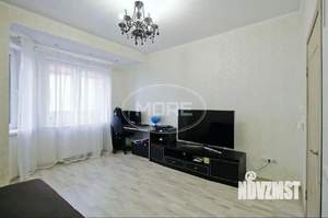 3-к квартира, вторичка, 76м2, 2/4 этаж