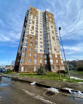 2-к квартира, вторичка, 67м2, 3/17 этаж