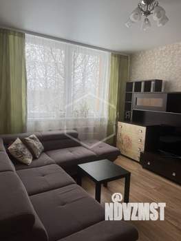 2-к квартира, вторичка, 47м2, 1/5 этаж