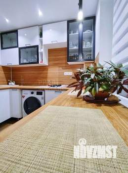 2-к квартира, вторичка, 53м2, 4/5 этаж