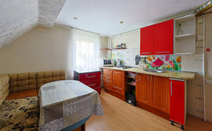 1-к квартира, вторичка, 29м2, 2/2 этаж