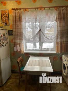 3-к квартира, вторичка, 60м2, 1/2 этаж