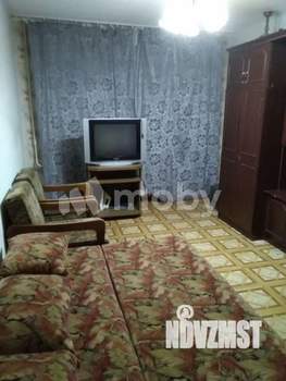 2-к квартира, вторичка, 43м2, 1/5 этаж