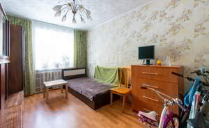 3-к квартира, вторичка, 73м2, 2/5 этаж