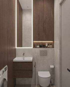 1-к квартира, вторичка, 56м2, 8/14 этаж