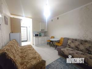 Студия квартира, вторичка, 24м2, 11/15 этаж