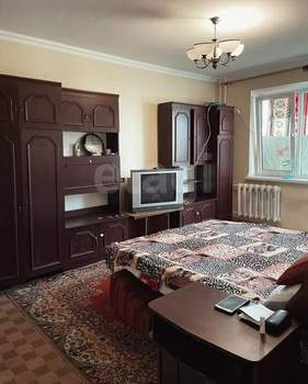 1-к квартира, вторичка, 38м2, 3/5 этаж