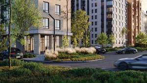 2-к квартира, вторичка, 54м2, 7/9 этаж