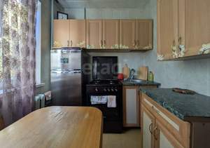 1-к квартира, вторичка, 32м2, 4/5 этаж