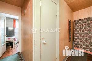 1-к квартира, вторичка, 32м2, 3/5 этаж