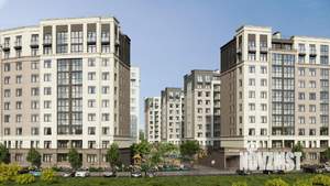 1-к квартира, вторичка, 35м2, 4/10 этаж