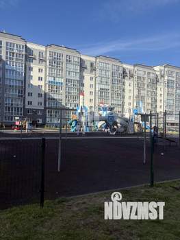 2-к квартира, вторичка, 64м2, 9/9 этаж