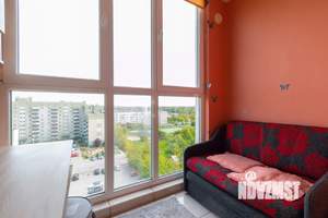 1-к квартира, вторичка, 36м2, 9/9 этаж
