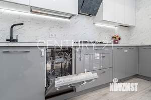 1-к квартира, вторичка, 44м2, 6/9 этаж