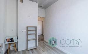 1-к квартира, вторичка, 36м2, 6/9 этаж