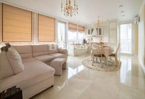 1-к квартира, вторичка, 128м2, 6/6 этаж