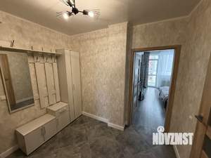 1-к квартира, вторичка, 42м2, 5/10 этаж