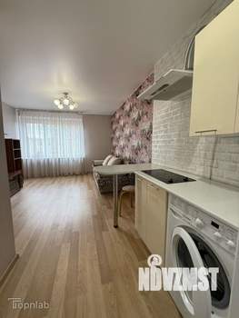 Студия квартира, вторичка, 19м2, 5/5 этаж