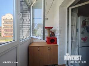 2-к квартира, вторичка, 47м2, 2/5 этаж