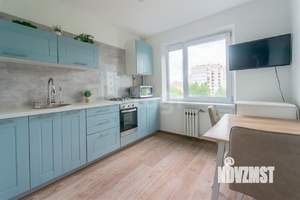 1-к квартира, вторичка, 42м2, 4/10 этаж