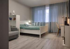 1-к квартира, вторичка, 43м2, 2/10 этаж