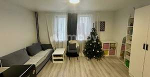 1-к квартира, вторичка, 43м2, 2/4 этаж