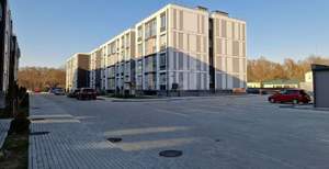 2-к квартира, вторичка, 56м2, 1/4 этаж