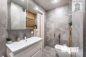 2-к квартира, вторичка, 58м2, 1/6 этаж