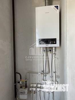 1-к квартира, вторичка, 34м2, 1/9 этаж