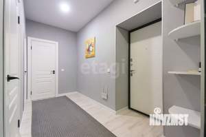 2-к квартира, вторичка, 55м2, 9/9 этаж