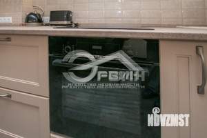 1-к квартира, вторичка, 42м2, 12/16 этаж