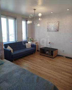 2-к квартира, вторичка, 63м2, 13/25 этаж