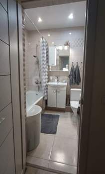 1-к квартира, вторичка, 41м2, 7/9 этаж