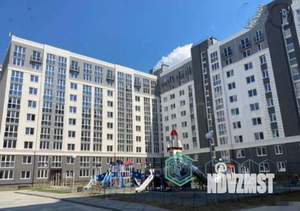 2-к квартира, вторичка, 56м2, 8/9 этаж