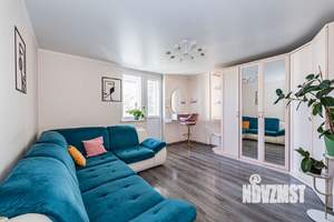 1-к квартира, вторичка, 35м2, 4/9 этаж