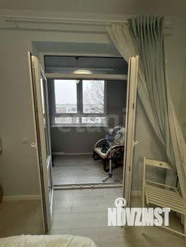 1-к квартира, вторичка, 39м2, 5/8 этаж