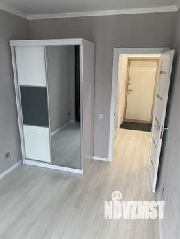 1-к квартира, вторичка, 38м2, 16/17 этаж