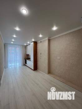 1-к квартира, вторичка, 41м2, 15/16 этаж