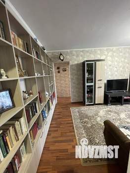 3-к квартира, вторичка, 58м2, 5/5 этаж