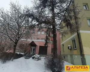 1-к квартира, вторичка, 39м2, 2/3 этаж