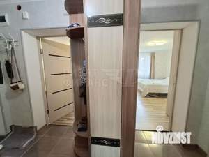 3-к квартира, вторичка, 53м2, 2/2 этаж