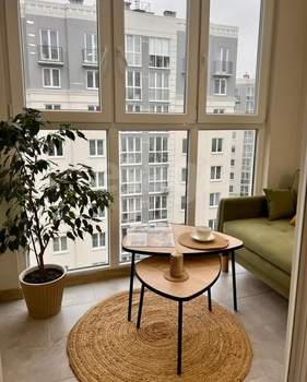 1-к квартира, вторичка, 33м2, 8/10 этаж