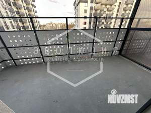 1-к квартира, сданный дом, 47м2, 4/8 этаж