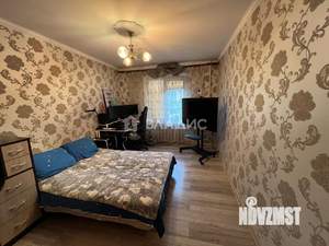 2-к квартира, вторичка, 69м2, 1/14 этаж