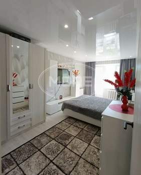1-к квартира, вторичка, 41м2, 2/5 этаж